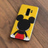 Disney Mickey Mouse Backwards Galaxy S9 Plus Skin