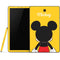 Disney Mickey Mouse Backwards Samsung Galaxy Tab Skin