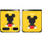 Disney Mickey Mouse Backwards Galaxy Z Flip Skin