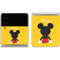 Disney Mickey Mouse Backwards Galaxy Z Flip3 5G Skin