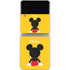 Disney Mickey Mouse Backwards Galaxy Z Flip3 5G Skin