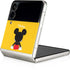 Disney Mickey Mouse Backwards Galaxy Z Flip3 5G Skin