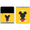 Disney Mickey Mouse Backwards Galaxy Z Flip4 5G Skin