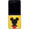 Disney Mickey Mouse Backwards Galaxy Z Flip5 5G Skin