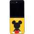 Disney Mickey Mouse Backwards Galaxy Z Flip5 5G Skin
