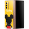 Disney Mickey Mouse Backwards Galaxy Z Fold2 5G Skin