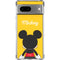 Disney Mickey Mouse Backwards Google Pixel 8 Clear Case