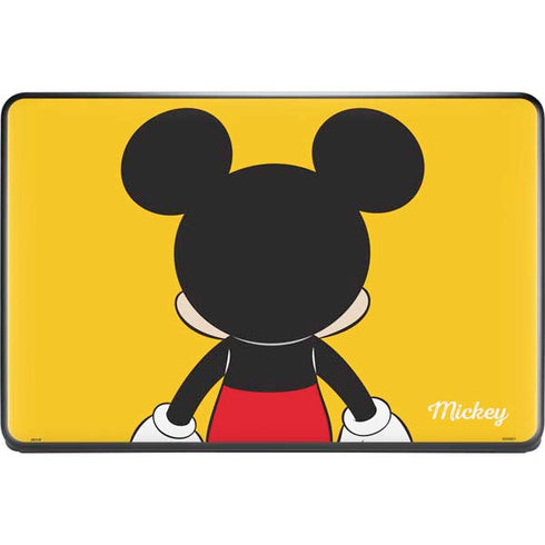 Disney Mickey Mouse Backwards Google Pixelbook Go Skin