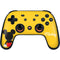 Disney Mickey Mouse Backwards Google Stadia Controller Skin