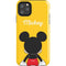 Disney Mickey Mouse Backwards iPhone 11 Pro Max Impact Case