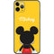 Disney Mickey Mouse Backwards iPhone 11 Pro Max Skin