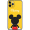 Disney Mickey Mouse Backwards iPhone 11 Pro Skin
