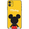 Disney Mickey Mouse Backwards iPhone 11 Skin