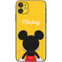 Disney Mickey Mouse Backwards iPhone 11 Skin