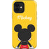 Disney Mickey Mouse Backwards iPhone 12 Impact Case