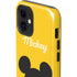 Disney Mickey Mouse Backwards iPhone 12 Impact Case