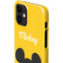 Disney Mickey Mouse Backwards iPhone 12 Mini Lite Case