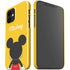 Disney Mickey Mouse Backwards iPhone 12 Mini Lite Case