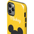 Disney Mickey Mouse Backwards iPhone 12 Pro Impact Case
