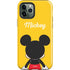 Disney Mickey Mouse Backwards iPhone 12 Pro Max Impact Case