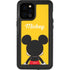 Disney Mickey Mouse Backwards iPhone 12 Pro Max Waterproof Case