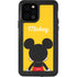 Disney Mickey Mouse Backwards iPhone 12 Pro Waterproof Case