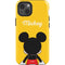 Disney Mickey Mouse Backwards iPhone 13 Impact Case