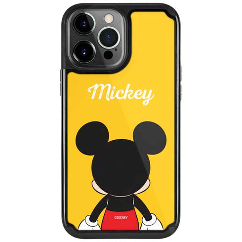 Disney Mickey Mouse Backwards iPhone 13 Pro Cargo Case