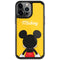 Disney Mickey Mouse Backwards iPhone 13 Pro Cargo Case