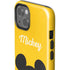 Disney Mickey Mouse Backwards iPhone 15 Plus Impact Case