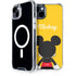 Disney Mickey Mouse Backwards iPhone 15 Plus MagSafe Case