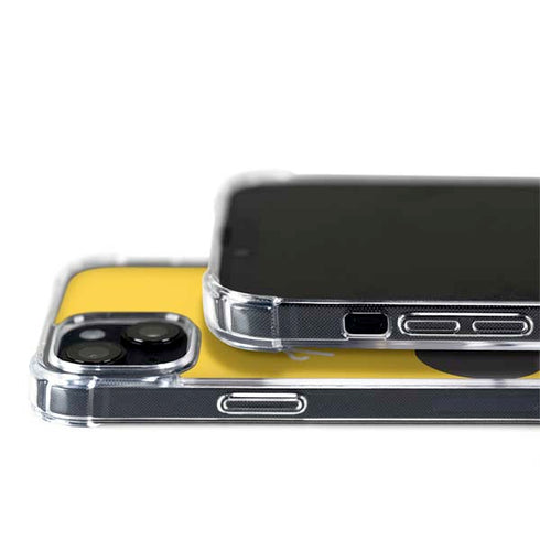 Disney Mickey Mouse Backwards iPhone 14 Plus MagSafe Case