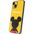 Disney Mickey Mouse Backwards iPhone 14 Plus Skin