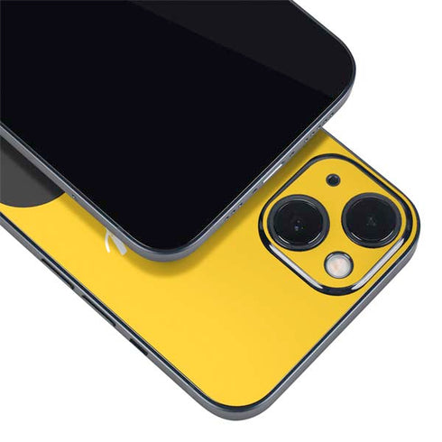 Disney Mickey Mouse Backwards iPhone 14 Plus Skin