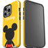 Disney Mickey Mouse Backwards iPhone 14 Pro Impact Case