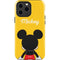 Disney Mickey Mouse Backwards iPhone 15 Pro Max Impact Case
