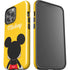 Disney Mickey Mouse Backwards iPhone 15 Pro Max Impact Case