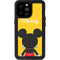 Disney Mickey Mouse Backwards iPhone 14 Pro Max Waterproof Case