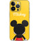 Disney Mickey Mouse Backwards iPhone 14 Pro Skin
