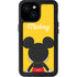 Disney Mickey Mouse Backwards iPhone 15 Waterproof Case