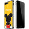 Disney Mickey Mouse Backwards iPhone 7/8 Plus Clear Case