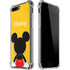 Disney Mickey Mouse Backwards iPhone 7/8 Plus Clear Case
