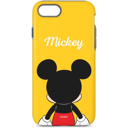 Disney Mickey Mouse Backwards iPhone 7 Pro Case