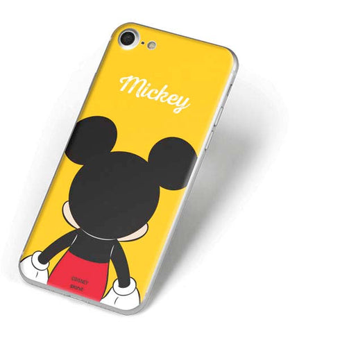 Disney Mickey Mouse Backwards iPhone 7 Skin