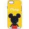 Disney Mickey Mouse Backwards iPhone 8 Pro Case