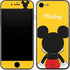 Disney Mickey Mouse Backwards iPhone 8 Skin