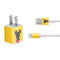 Disney Mickey Mouse Backwards iPhone Charger (5W USB) Skin