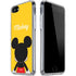 Disney Mickey Mouse Backwards iPhone SE (2nd & 3rd Gen) Clear Case