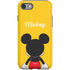 Disney Mickey Mouse Backwards iPhone SE (2nd & 3rd Gen) Pro Case