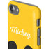 Disney Mickey Mouse Backwards iPhone SE (2nd & 3rd Gen) Pro Case